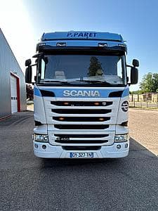 سكانيا R450 2016 thumbnail 2