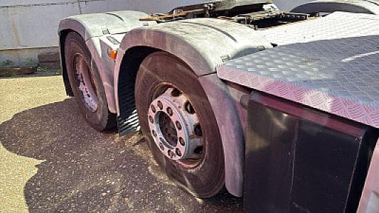 MAN TGX 26.460 2017 thumbnail 5