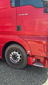 MAN TGX 26.460 2017 thumbnail 4