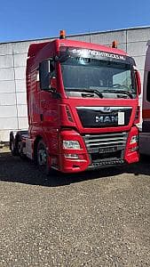 MAN TGX 26.460 2017 thumbnail 3