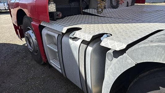 MAN TGX 26.460 2017 thumbnail 7