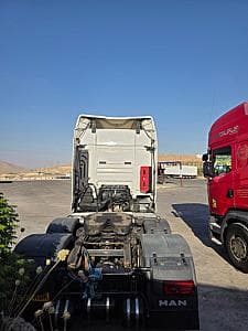 مان TGX 26.460 2019 مع ريتاردر thumbnail 2