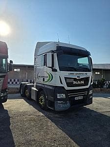 مان TGX 26.460 2019 مع ريتاردر thumbnail 5